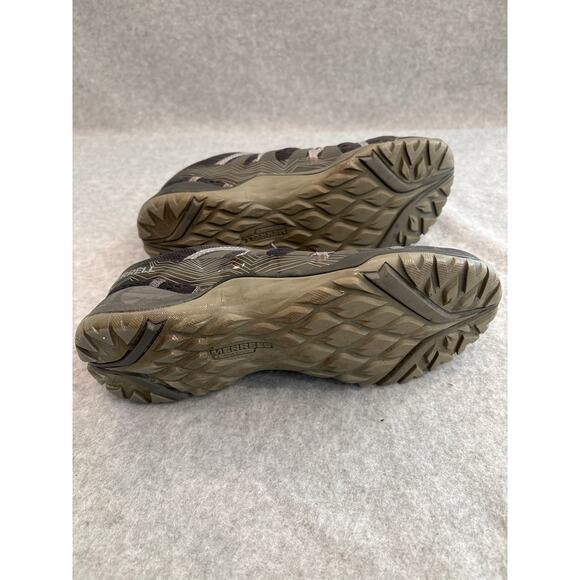 Merrell Siren Hex Q2 J46574 Women's Size 9 Gray Performance Outdoor Hiking Shoes - Picture 5 of 10